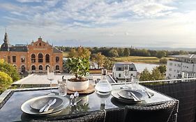 Oasis Appart - Wohnen am Elbtal Dresden - Balkon - Netflix - Tiefgarage